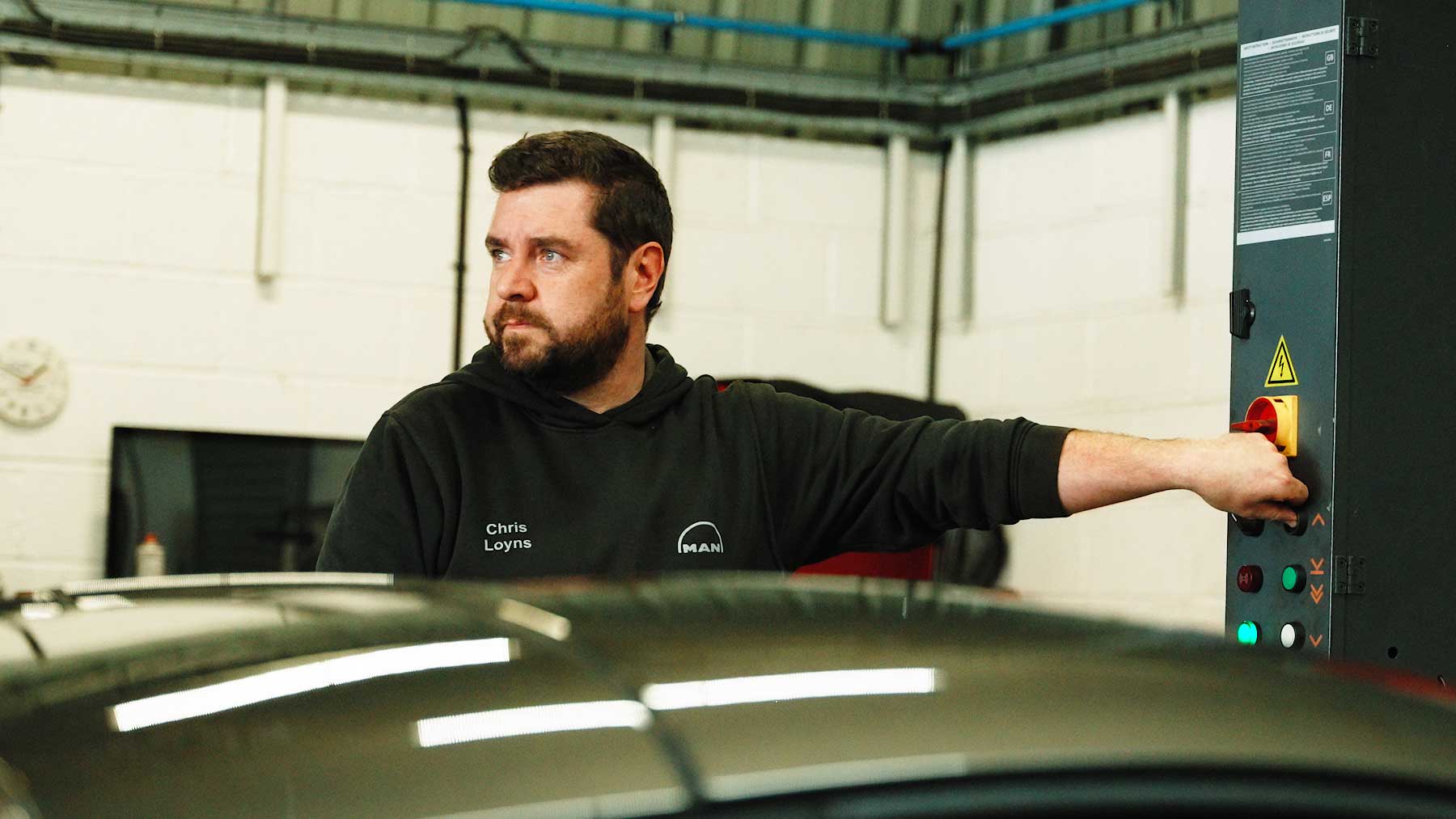 Choosing a garage for your MOT