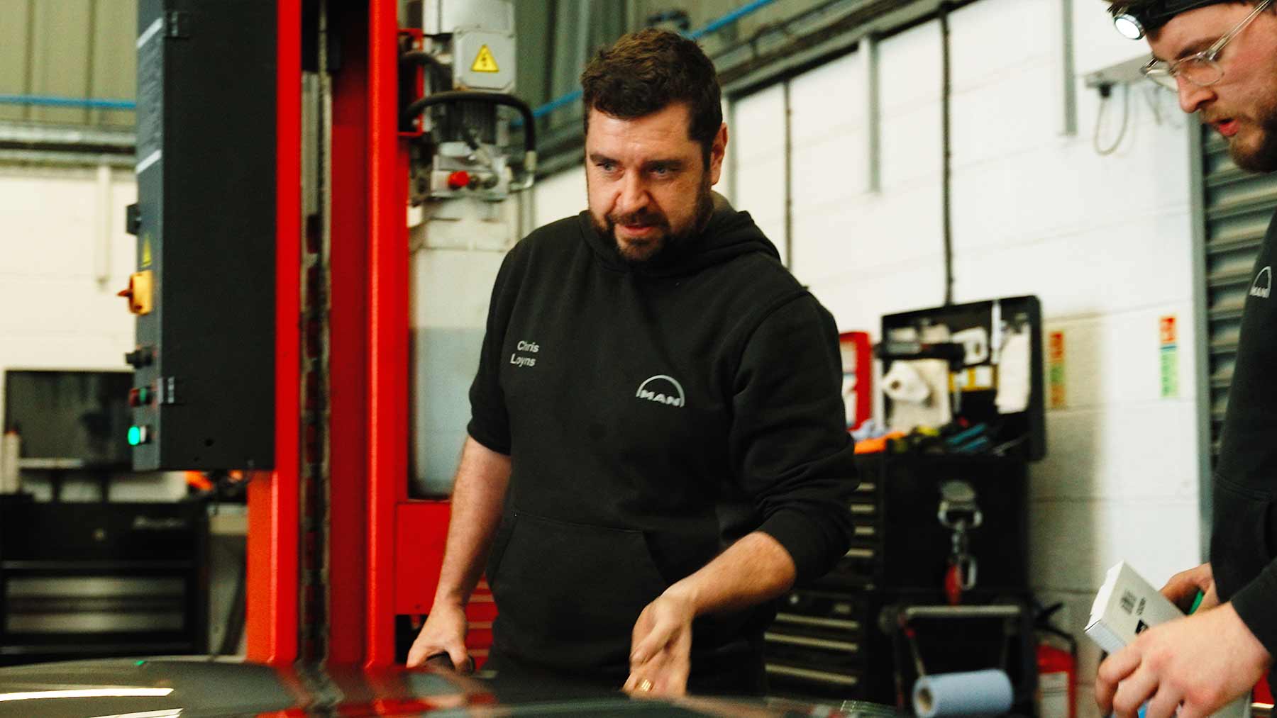 Choosing a garage for your MOT